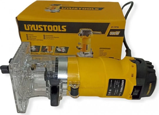 UYUS TOOLS UY-TPT6 Trim Router 500W