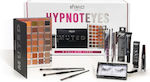 BPerfect Cosmetics Hypnoteyes Σετ Μακιγιάζ για τα Μάτια 8τμχ