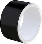 ALUMINUM TEXTILE BLACK 40mmx25m