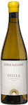 Κατσάρος Κρασί Stella Chardonnay Λευκό Ξηρό 750ml