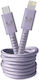 Fresh 'n Rebel Fabriq Braided USB-C to Lightnin...