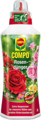 Compo Flüssigdünger für Rosen 1lt