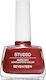 Seventeen Studio Rapid Dry Lasting Color Gloss Βερνίκι Νυχιών Quick Dry Κόκκινο 221 12ml