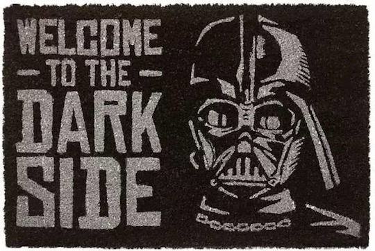 Grupo Erik Πατάκι Εισόδου Μοκέτα Star Wars - Welcome To The Darkside Μαύρο 40x60εκ. FGE0004 Μαύρα Grupo Erik Πατάκι Εισόδου Μοκέτα Star Wars - Welcome To The Darkside Μαύρο 40x60εκ. FGE0004 Μαύρα
