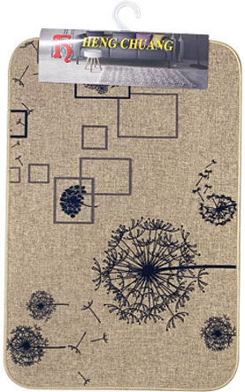 AGC Fußmatte Beige 40x60cm