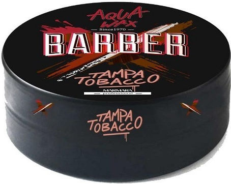 Marmara Aqua Wax Barber Tampa Tobacco Κερί για Δυνατό Κράτημα & Λάμψη 150ml