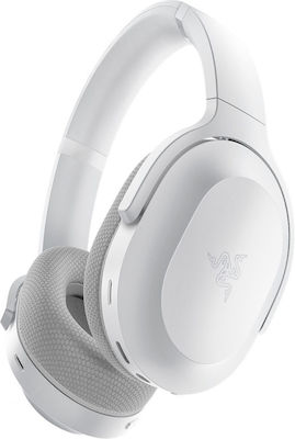 Razer Barracuda Fără fir Peste ureche Casti de gaming cu conexiun Bluetooth Mercury White