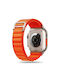 Tech-Protect Pro Strap Fabric Orange (Apple Watch 38/40/41mm)