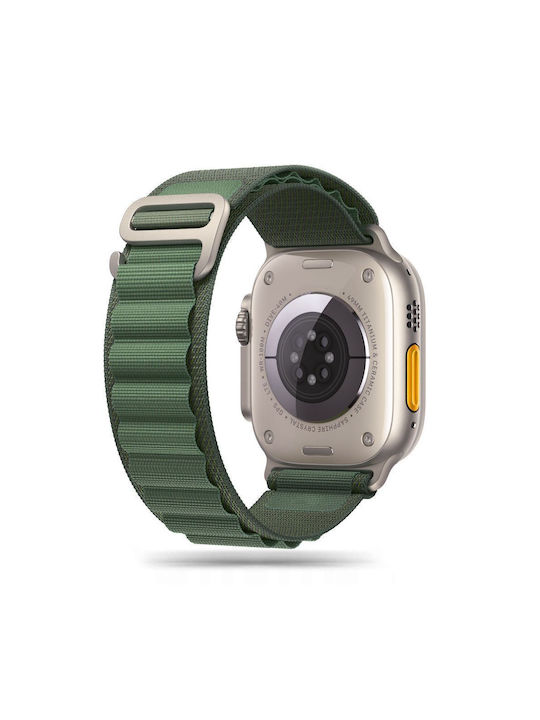 Tech-Protect Pro Armband Stoff Military Green (...