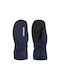 Icepeak Haysville Jr Mittens Παιδικά Γάντια Σκι & Snowboard Μπλε