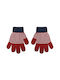 Stamion Kinderhandschuhe Handschuhe Rot 1Stück