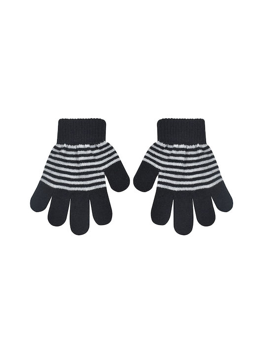 Stamion Kinderhandschuhe Handschuhe Schwarz 1Stück