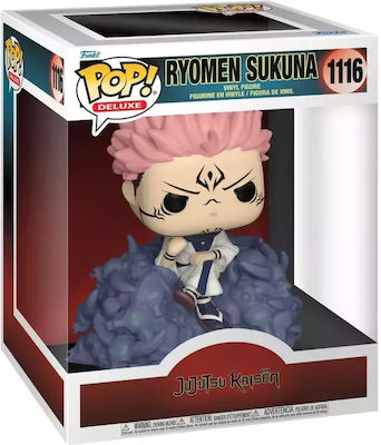 Funko Pop! Deluxe: Ryomen Sukuna 1116