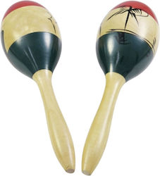 Playcity Holz Maracas Für 3+ Jahre Playcity Holz Maracas Für 3+ Jahre