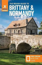 The Rough Guide to Brittany & Normandy (eBook)