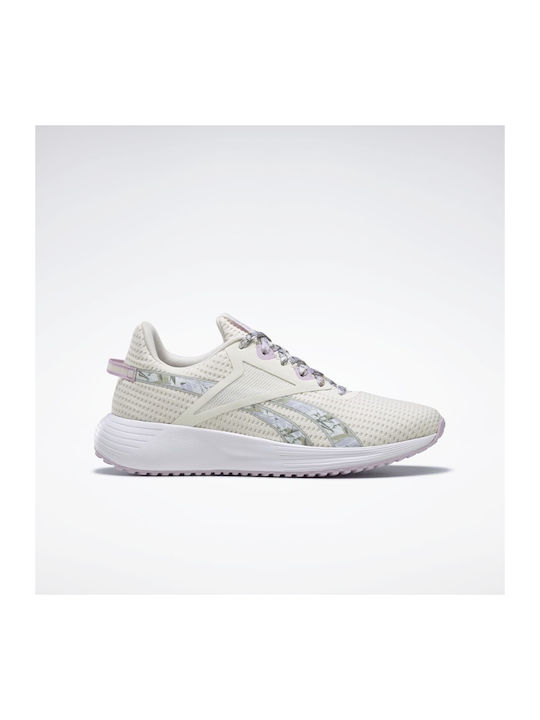 Lite Plus 3 Sport Shoes Running Chalk / Cloud White / Purple Oasis