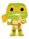 Funko Pop! Pin Animation: Teenage Mutant Ninja Turtles - Michelangelo 21