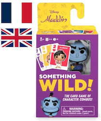 Funko Pop! Disney: Aladdin - Something Wild Genie FR/UK