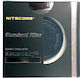 NiteCore Cleaning Filter Αξεσουάρ για Καθαρισμό