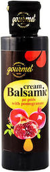 Premium Gourmet Balsamic Cream with Pomegranate 220ml