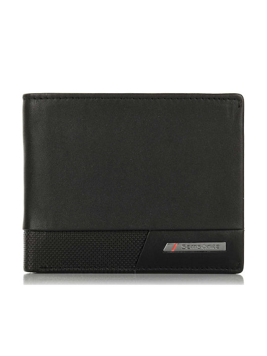 Samsonite Pro-dlx 6 Leather Men's Wallet Classi...
