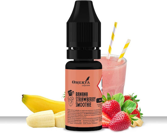 Omerta Fertige Nachfüllflüssigkeit Gusto mit Süß Geschmack 3mg 10ml