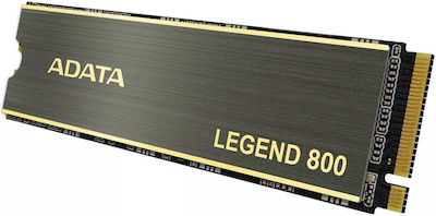 Adata Legend 800 SSD 500GB M.2 NVMe PCI Express 4.0