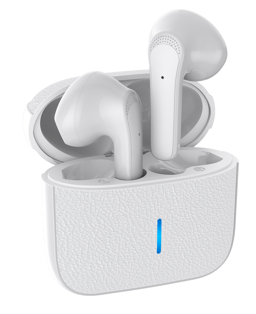 Yison TWS-T11 Earbud Bluetooth Handsfree Ακουστικά με Θήκη Φόρτισης ...