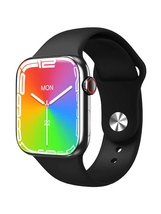 Smart watch iwo 2025 5