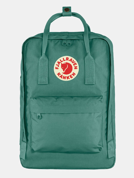 Fjallraven Kånken Laptop 18lt Πράσινο
