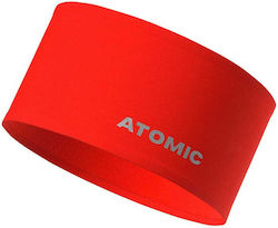 Atomic Alps Tech Athletic Headband Red