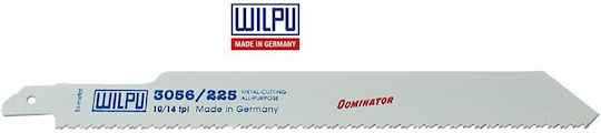 Wilpu = Blade for Metal and Wood 225mm 5pcs