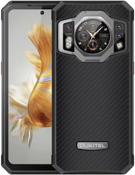 Oukitel WP21 Dual SIM (12GB/256GB) Durabil Smartphone Negru