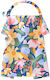 Queen Mother Nursing Cover Washable Λουλούδια 105x65cm