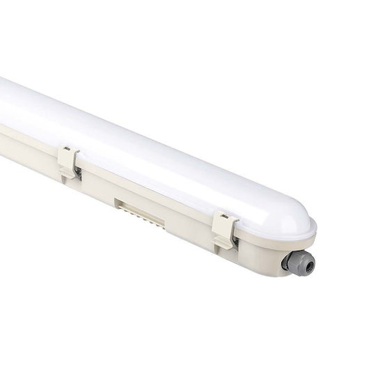 V-TAC Lichtleiste Außenbereich mit Leuchtstofflampe 60W 120cm
