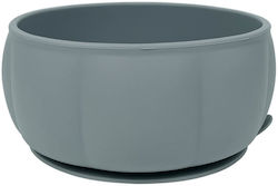 Baby Cloud Baby Food Bowl Pumpkin made of Silic...