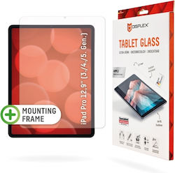 Displex Hybrid 2D Gehärtetes Glas (iPad 2022 10,9 Zoll) 01754