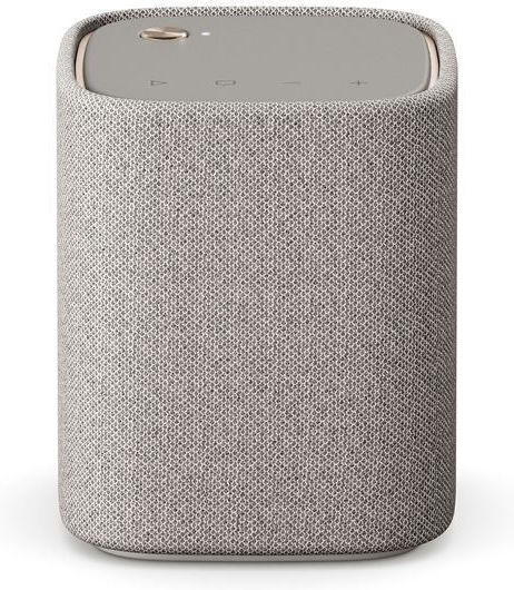 Yamaha Waterproof Bluetooth Speaker 10W with Battery Life up to 12 hours Gray WS-B1A (LGY)