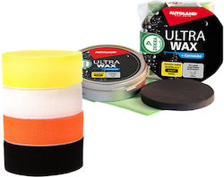 Autoland polishing & paint protection care products Autoland supply set 7pcs - SETAUTOLAND012 - 004-07565