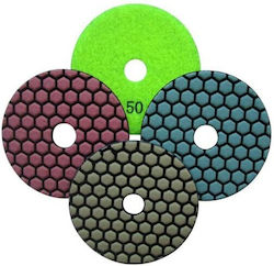 P800 Green Velcro Plastic Dry Grinding Diamond Blade P800 Green Velcro