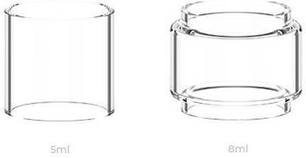 Vaporesso iTank Pyrex Ανταλλακτική Δεξαμενή Ατμοποιητή 8ml