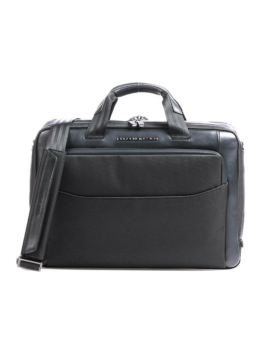 Porsche Design Roadster 43x30x13cm Τσάντα Ώμου / Χειρός για Laptop 15" σε Μαύρο χρώμα