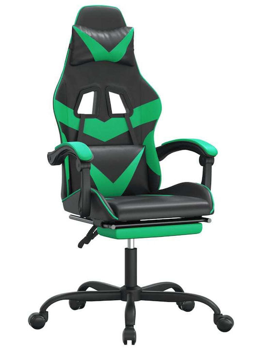 vidaXL 3143857 Artificial Leather Gaming Chair ...