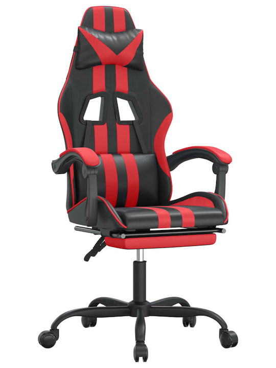vidaXL 3143831 Artificial Leather Gaming Chair ...