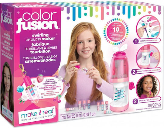 Make It Real Color Fusion Swirling Lip