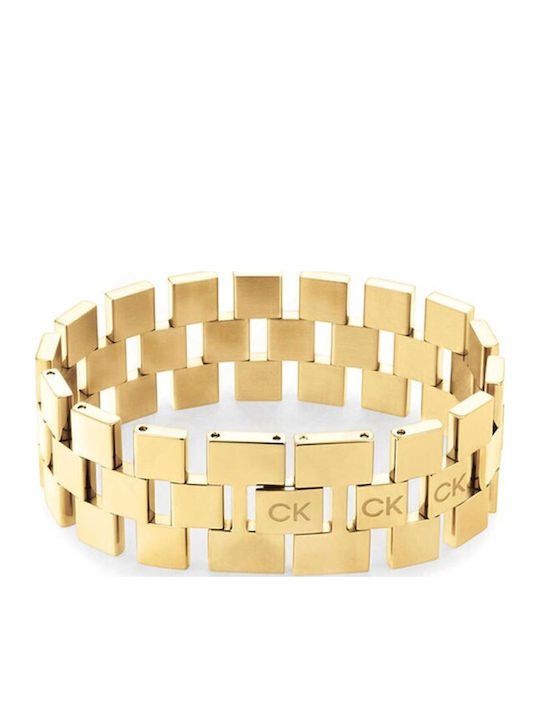 Calvin Klein Meridian Damen Stahl Armband