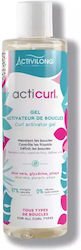 Activilong Acticurl Gel Μαλλιών 260ml