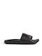 Adilette Comfort Women's Slides Black
