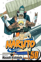 Naruto Том 50
