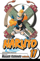 Naruto Том 17